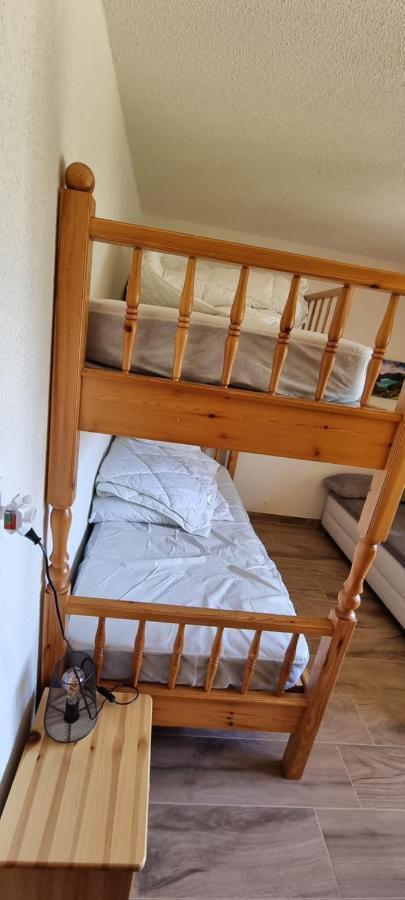 Le Panorama - Appartement 54 A Arolla Face Aux Montagnes A 150M Des Pistes Evolène 外观 照片