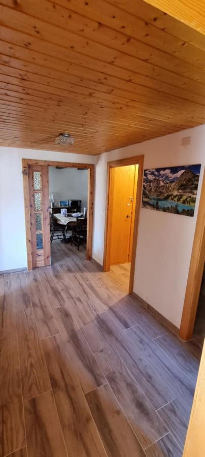 Le Panorama - Appartement 54 A Arolla Face Aux Montagnes A 150M Des Pistes Evolène 外观 照片