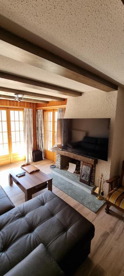 Le Panorama - Appartement 54 A Arolla Face Aux Montagnes A 150M Des Pistes Evolène 外观 照片