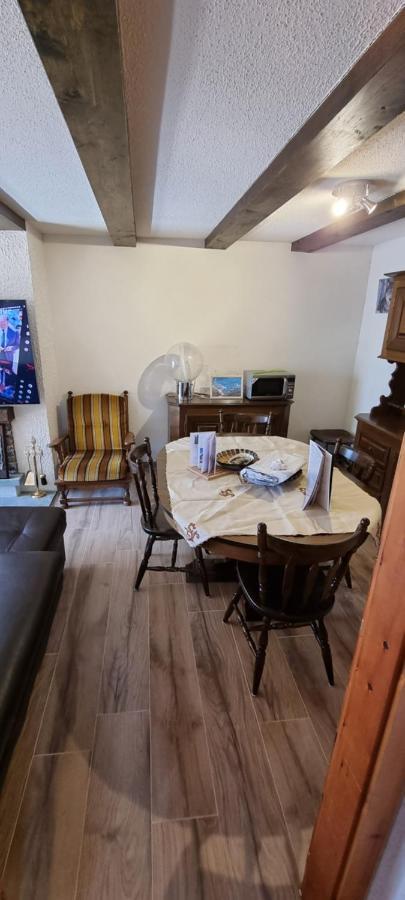 Le Panorama - Appartement 54 A Arolla Face Aux Montagnes A 150M Des Pistes Evolène 外观 照片