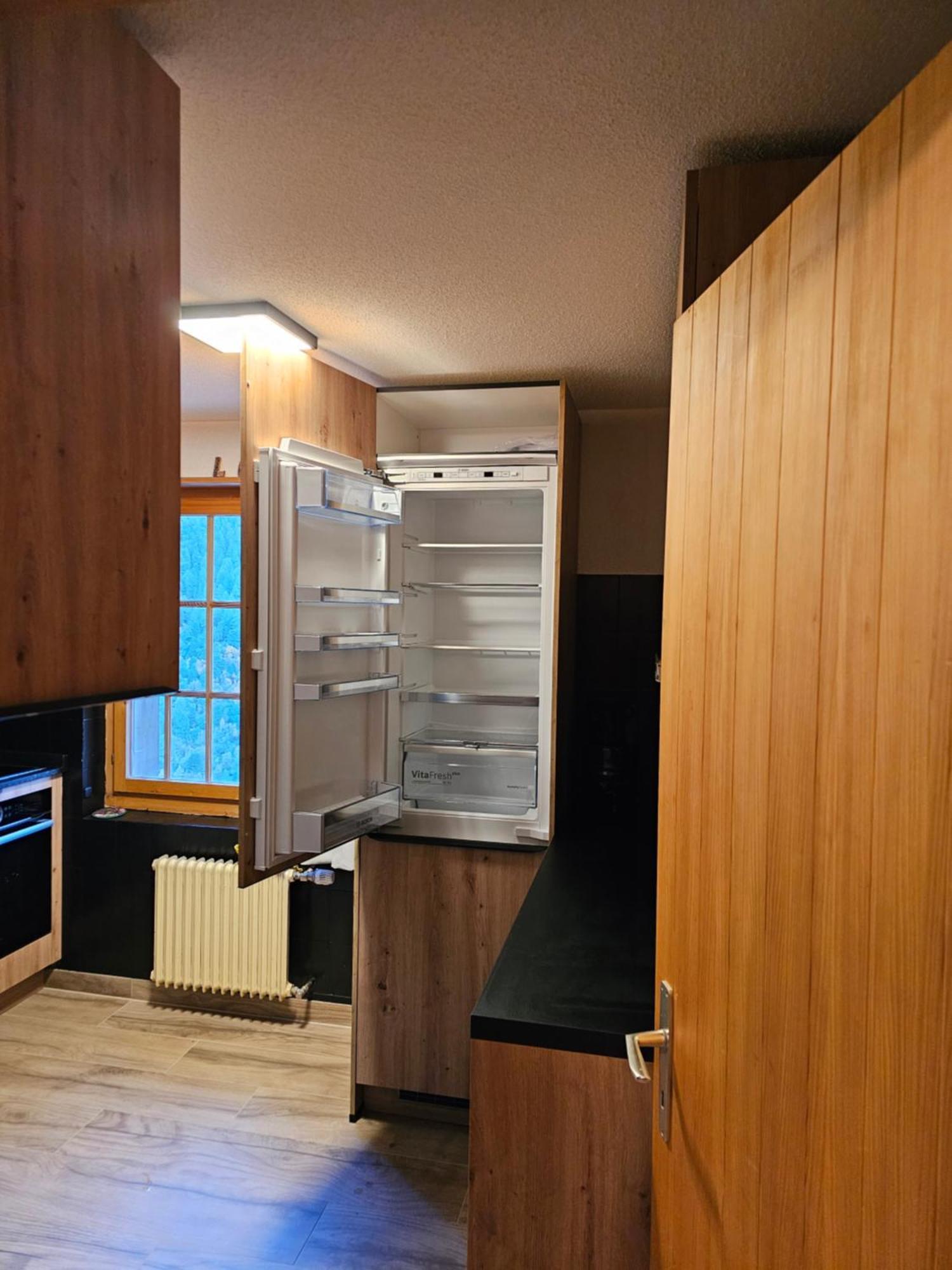 Le Panorama - Appartement 54 A Arolla Face Aux Montagnes A 150M Des Pistes Evolène 外观 照片
